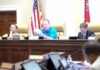 Hattiesburg City Council Kim Bradley, Dave Ware, Deborah Delgado, Henry Naylor discuss the city pay raise.