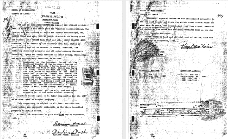 Robert gray speech picture