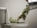 $140 Million to fix a $7 Million dollar problem is money down the toilet.