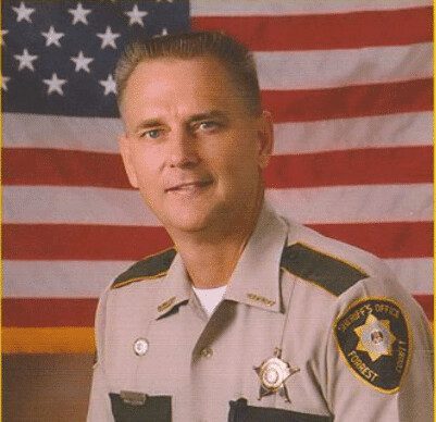 Sheriff Billy McGee Sued For Allegedly Breaking Up Family with Extramarital Affair