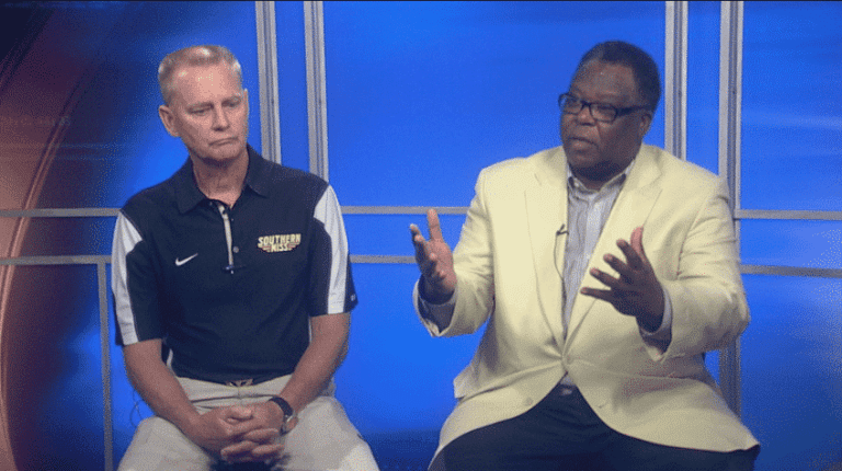 Blame it on the dead man. Exclusive full audio of the recent WDAM interview with Sheriff Billy Mcgee and Charles Bolton