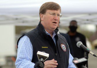 Gov. Tate Reeves vetoes $50M appropriation to UMMC