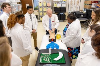 Mississippi needs hundreds of doctors. This scholarship program is ‘growing our own physicians.’