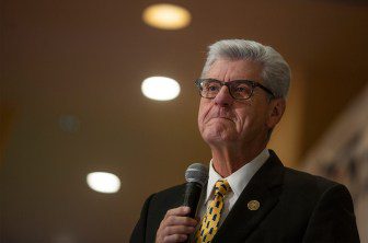 Phil Bryant discusses his nephew, favored welfare vendors, failures and successes