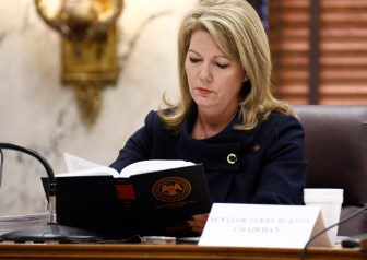Reeves signs bill creating Mississippi broadband office, appoints Sally Doty to run it