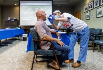 UMMC and JHCHC offer free oral, head and neck cancer screenings