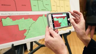 Divided panel of federal judges refuses to rule on constitutionality of redrawn U.S. House map