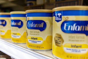 ‘It’s scary’: Mothers scour stores, social media to find baby formula
