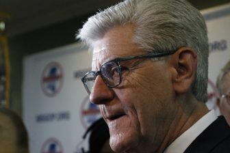 Gov. Phil Bryant directed $1.1 million welfare payment to Brett Favre, defendant says