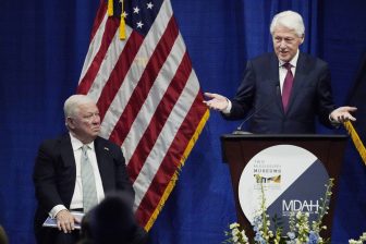 President Bill Clinton among attendees to honor legacy of William and Elise Winter