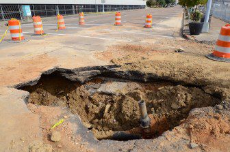 Cities and counties will soon spend $1 billion in water, sewer upgrades as inflation rises