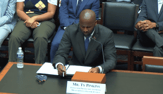 Congress hears about plight of Black Delta farmers featured in Mississippi Today investigation