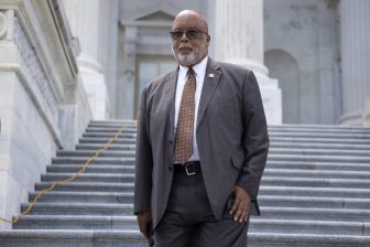Rep. Bennie Thompson’s Mississippi colleagues have no comment on his Jan. 6 hearings