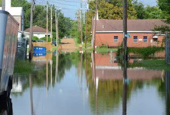 Flooding exacerbates Jackson’s water crisis, raises talk of state action