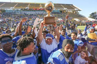 Friday night football: A thriving Mississippi tradition begins again