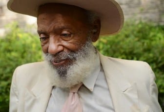 James Meredith is still a man on a mission