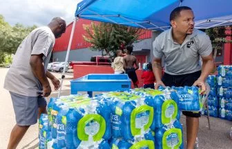 Listen: Environment reporter Alex Rozier discusses Jackson’s water crisis on WBUR
