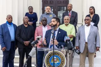 Mayor Lumumba says water connections being restored, welcomes state to the table