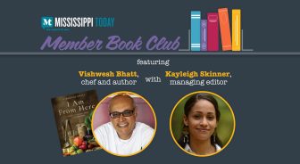 Mississippi Today hosted chef Vishwesh Bhatt for a members-only book club