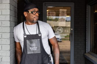 Photo Gallery: Black barbers receive mental health training