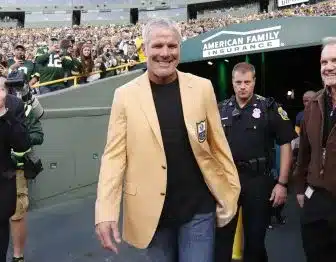 FBI asked Brett Favre just one question, his attorney says