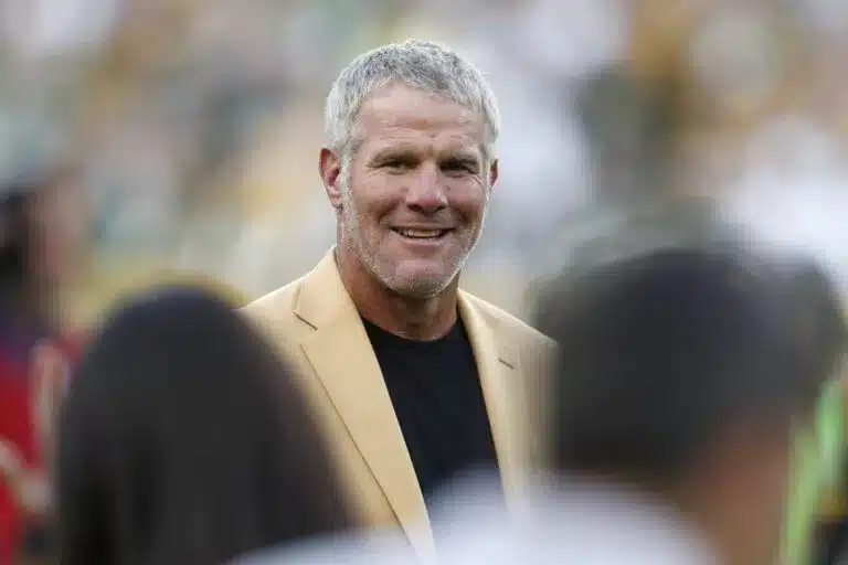 FBI Interviewed Brett Favre in TANF Welfare Fraud Investigation: Report