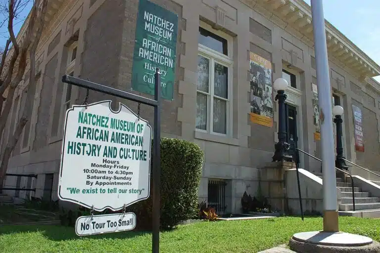 Mapping Natchez Race History: Cultural Museum Receives Grant to Chart Civil-Rights Sites