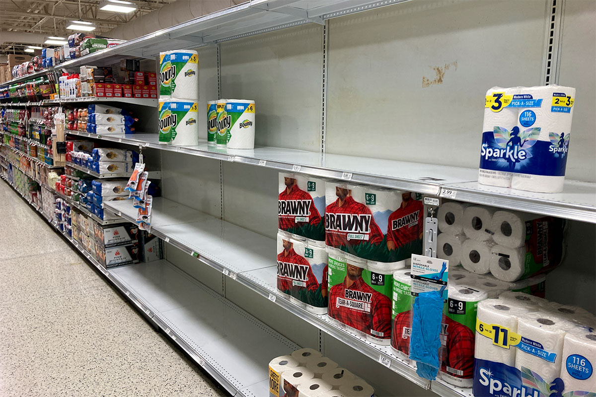 Global Economy 2023 Three Ways The Pandemic Forced Companies To