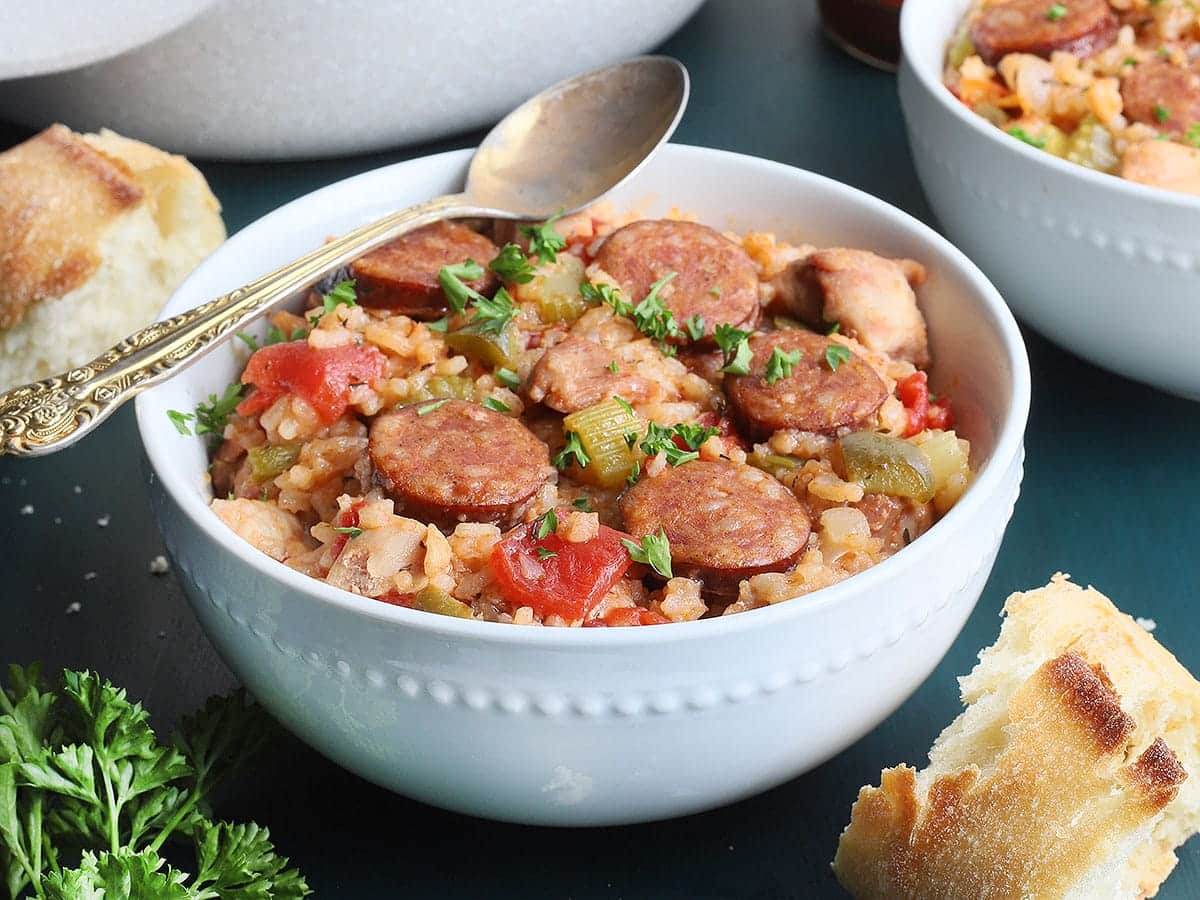 Chicken Jambalaya Hattiesburg Patriot News Media