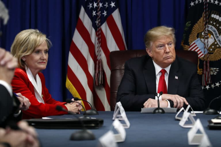 Hyde-Smith for Secretary of Agriculture?