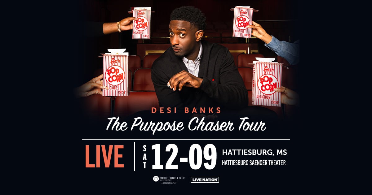 the purpose chaser tour