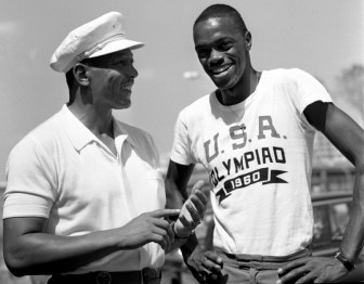 Olympic champion Ralph Boston, ‘a skinny kid from Laurel,’ dies at 83
