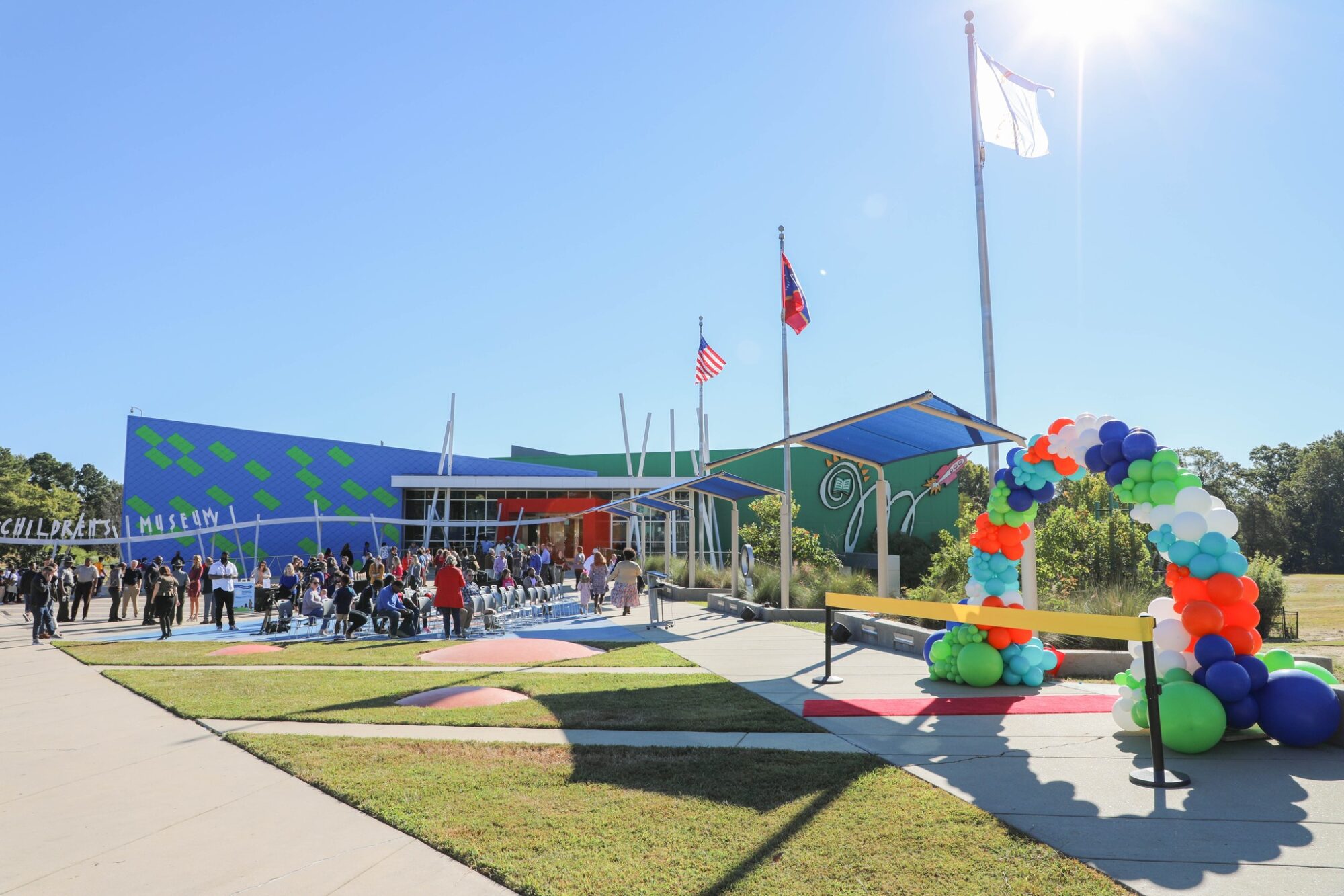 Mississippi Children’s Museum, LeFleur’s Playground offer learning and