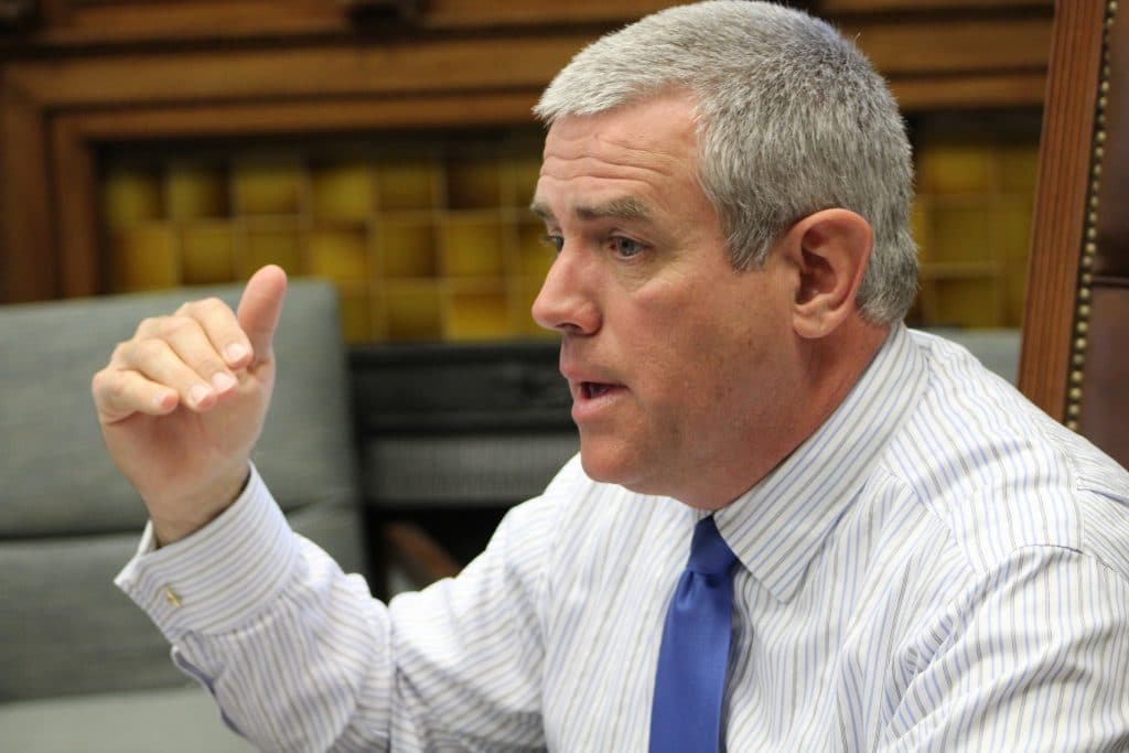 Former Mississippi House speaker appointed to Hinds County Economic