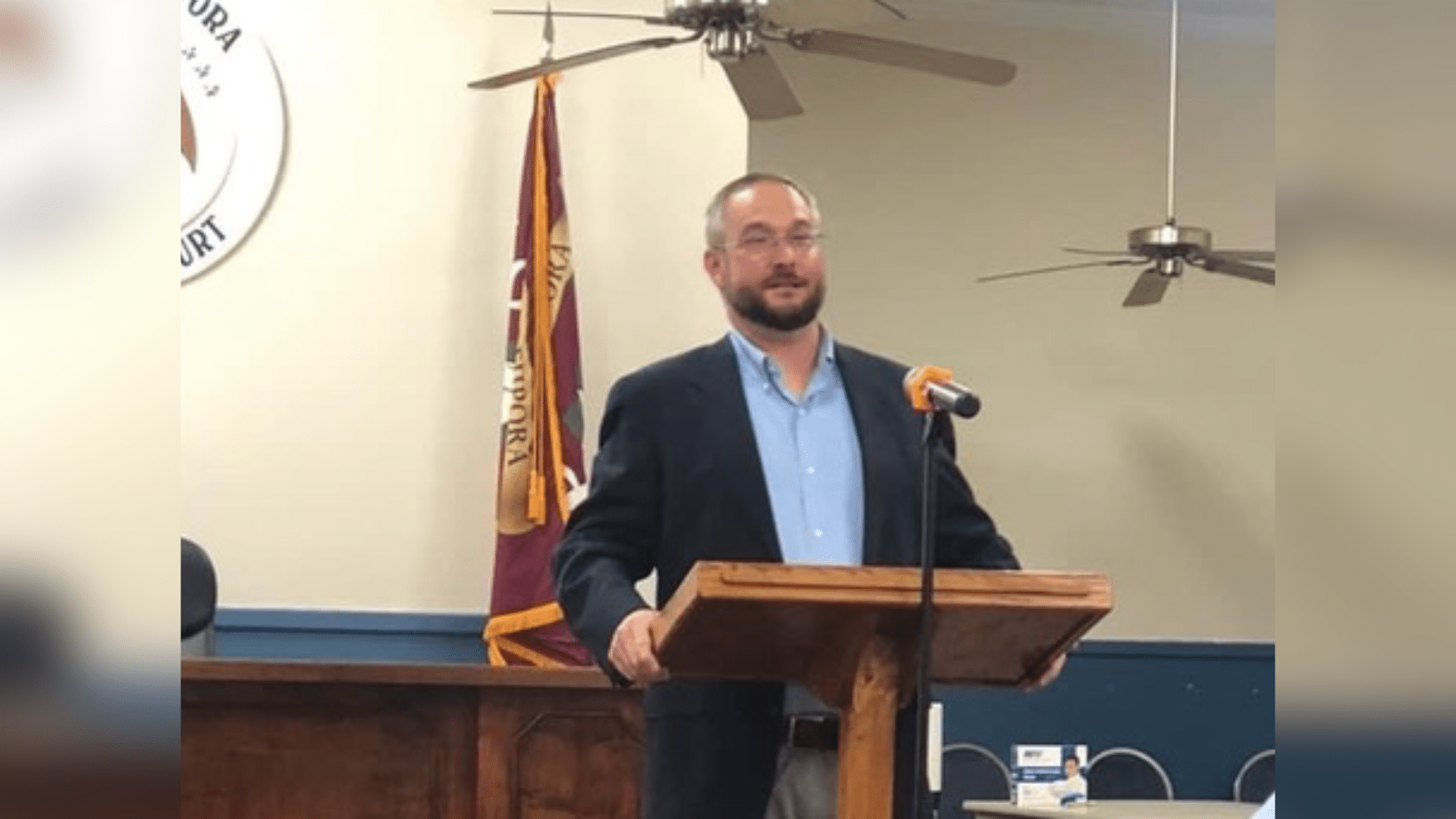 Eupora mayor steps down over police chief vote Hattiesburg Patriot