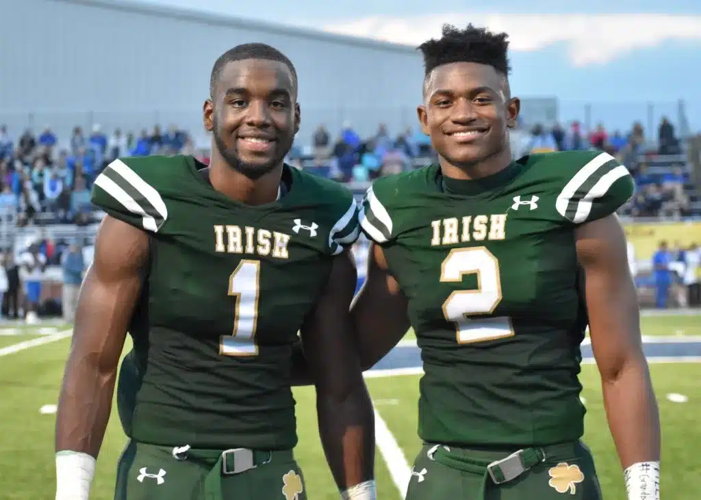 Former Greenville St. Joe standout running backs are killing it at