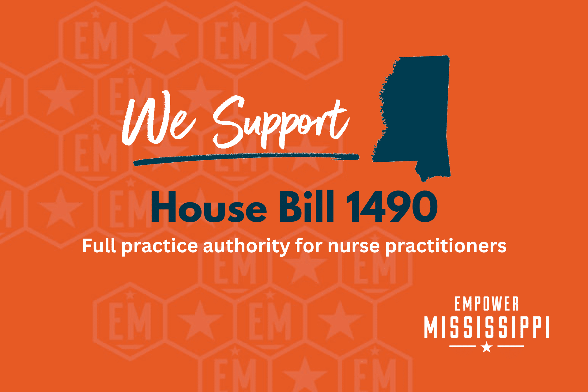 HB 1490 Full practice authority for nurse practitioners Hattiesburg