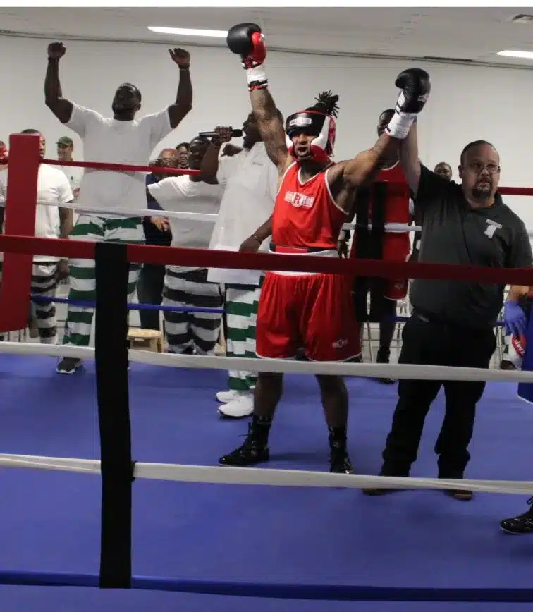 MDOC promotes inmate boxing program, but lawmakers say money could be