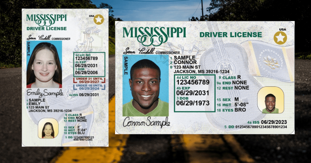 New state driver licenses to feature iconic images from Magnolia State
