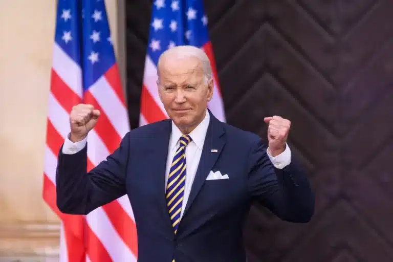 To defiant Biden, the 2024 race is up to voters, not Democrats on Capitol Hill