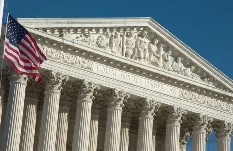 Highlights from Supreme Court term: Rulings on Trump, regulation, abortion, guns and homelessness