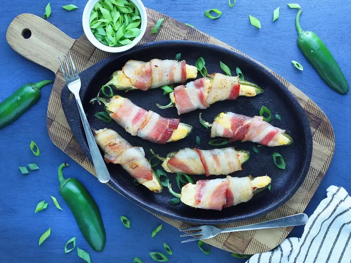 Smoked Jalapeno Poppers on a Pellet Grill Hattiesburg Patriot News Media