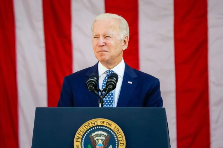 President Joe Biden drops out of the 2024 race