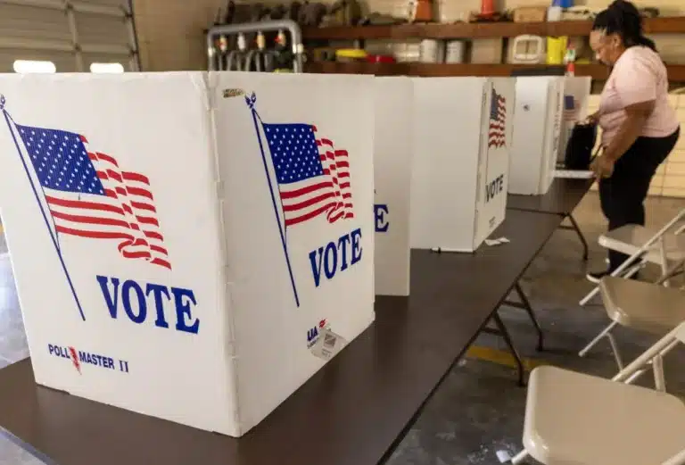 Federal court hearing on Mississippi absentee ballots pits Republicans against Republicans