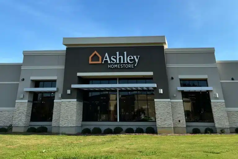 Ashley Furniture Plans $80 Million Expansion in Lee County, Miss., With 500 New Jobs