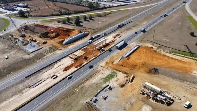 Significant investment in roads, bridges underway across Mississippi