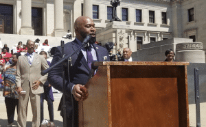 ‘We have to be mature voters’: Mississippi Democratic Party chairman touts unequivocal support for Biden
