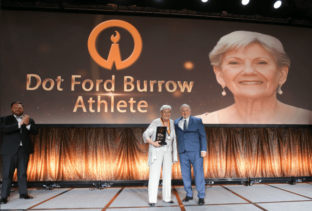 She Was Caitlin Clark 74 Years Ago Now Dot Burrow Is A Hall Of Famer She Was Caitlin Clark 74 Years Ago Now Dot Burrow Is A Hall Of Famer