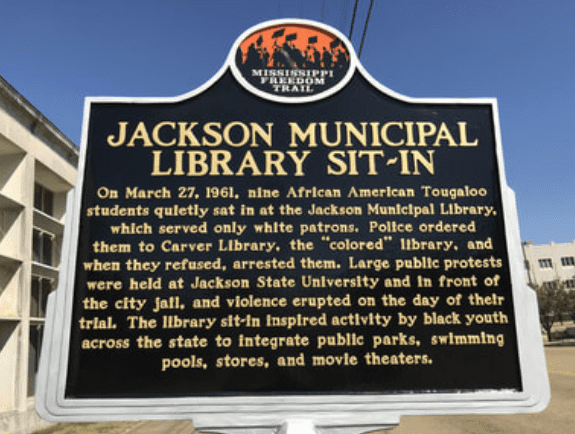 Discover Mississippi: The Mississippi Freedom Trail