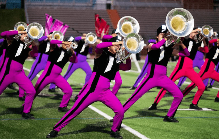 One-night-only Drum Corps show coming to Hattiesburg